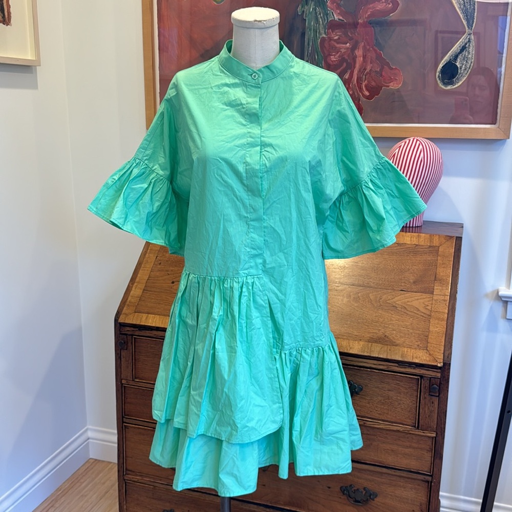 Anonyme Designers Nadine Diana Dress - Mint